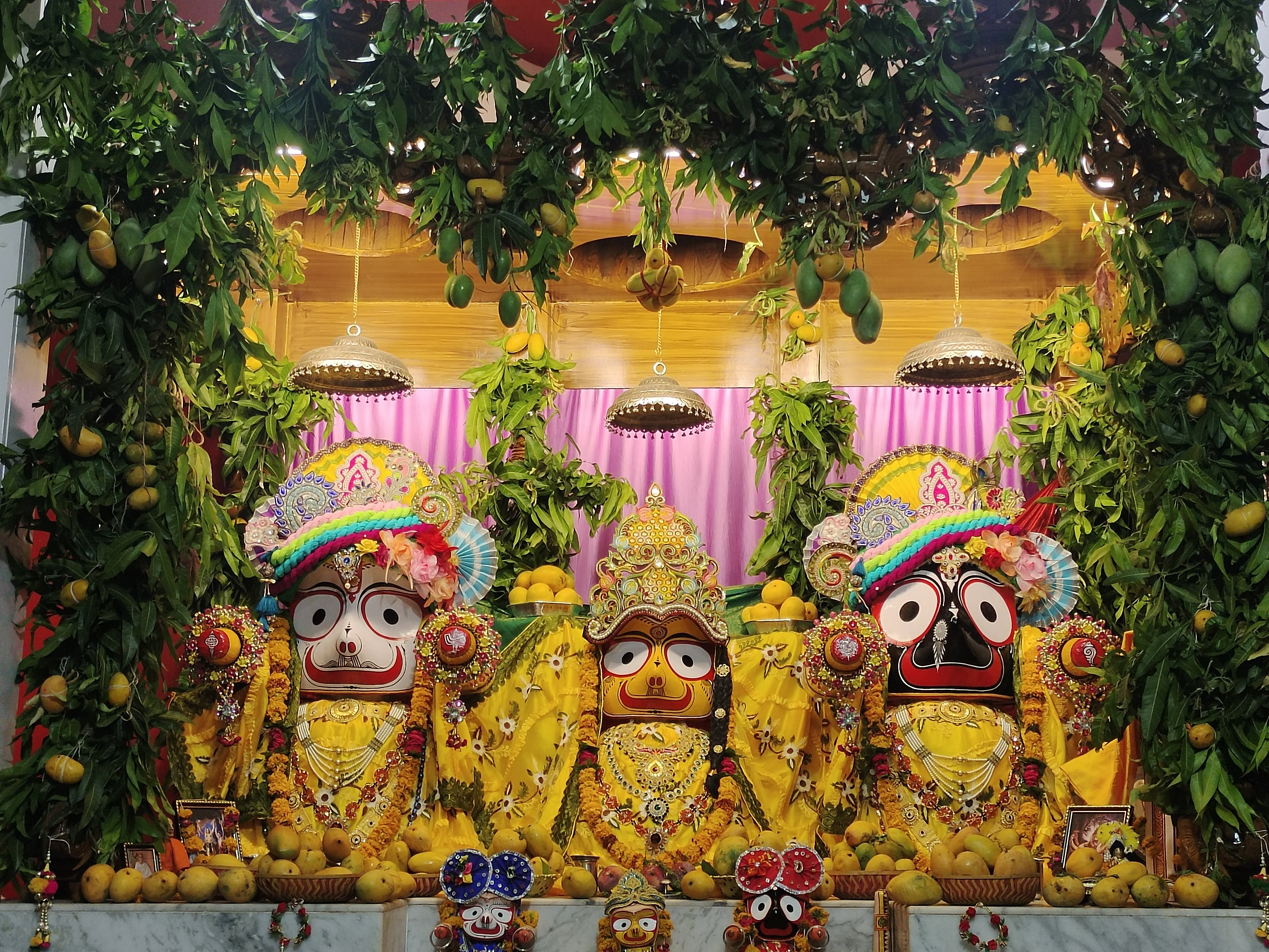 Rasachandra Shringar