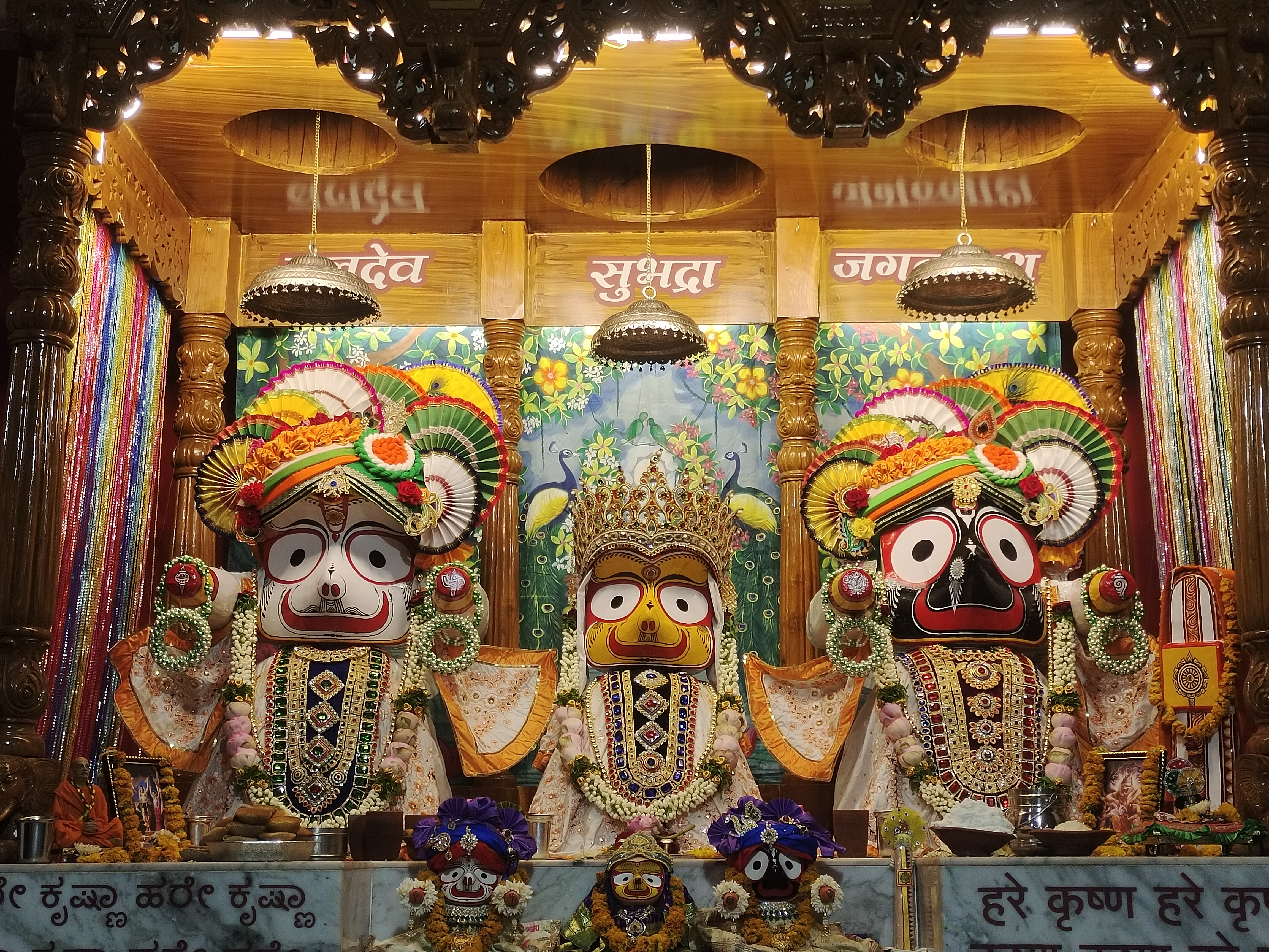 Vrindavana-Chandra Shringar