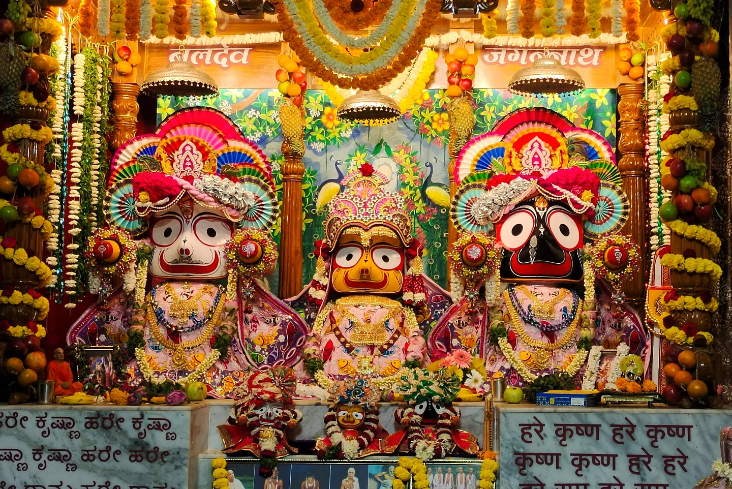 Matsya-Narayana Shringar