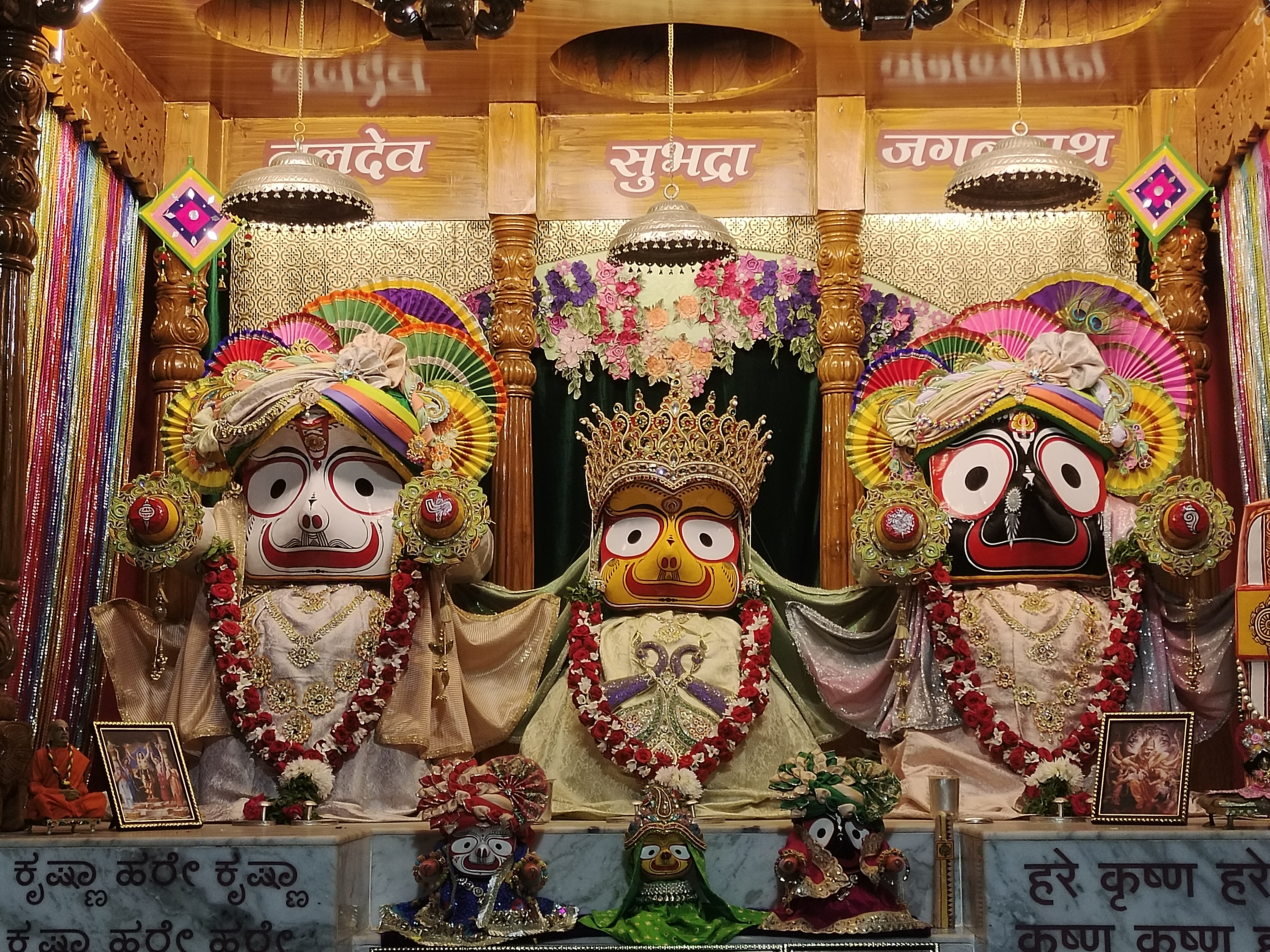 Chandan-Yatra Vesa Shringar