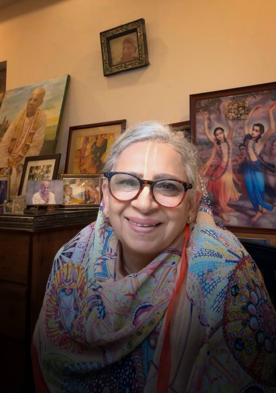 Radhika kripa Devi dasi