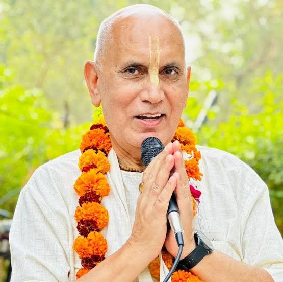 Mahaman guru Maharaj