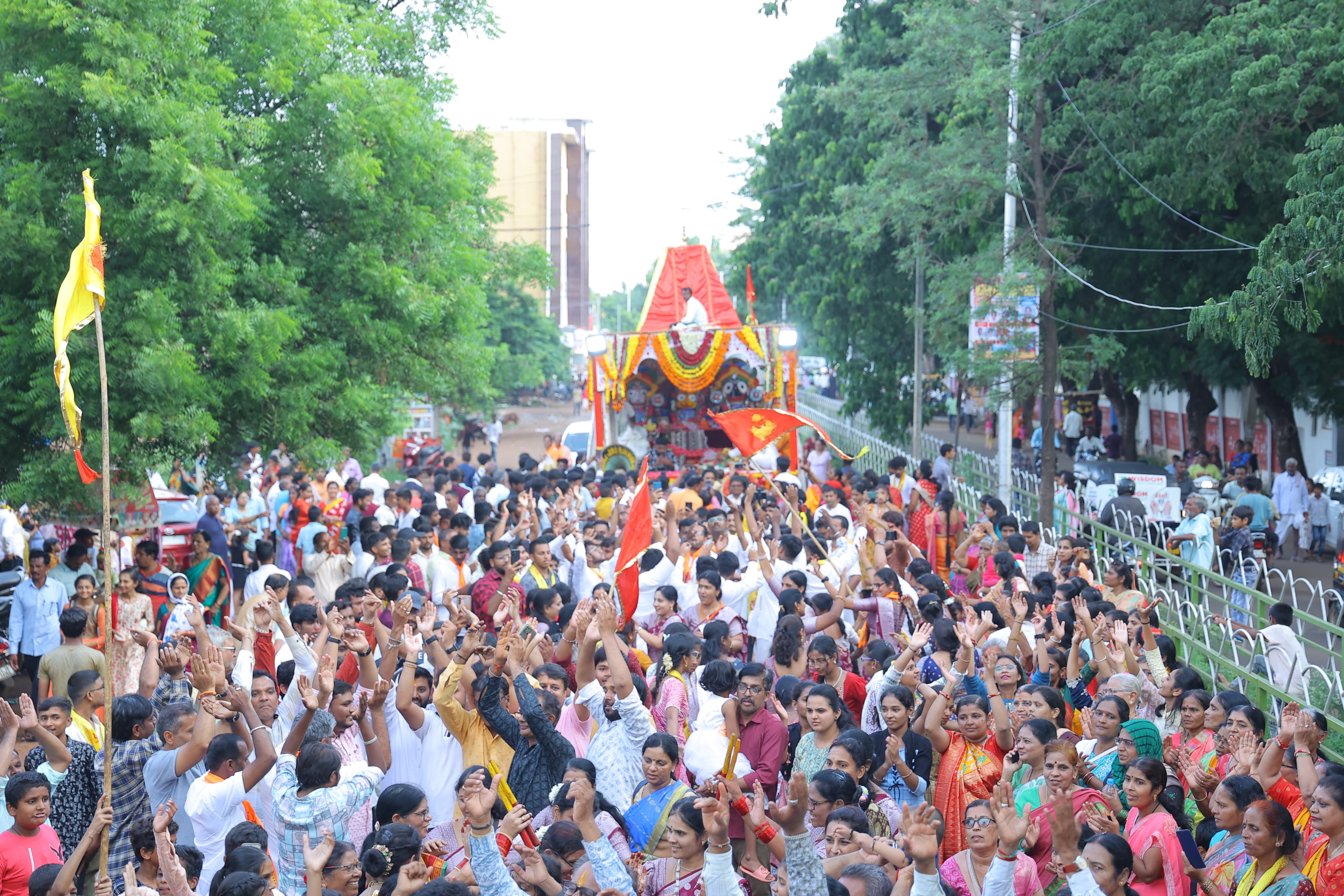 Ratha Yatra 2024